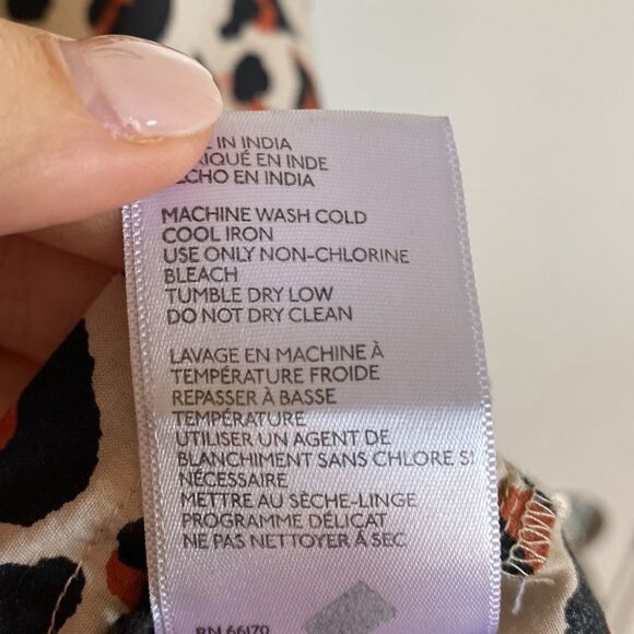 Urban outfitters cheetah print ruffle romper size SMALL - Picture 9 of 13